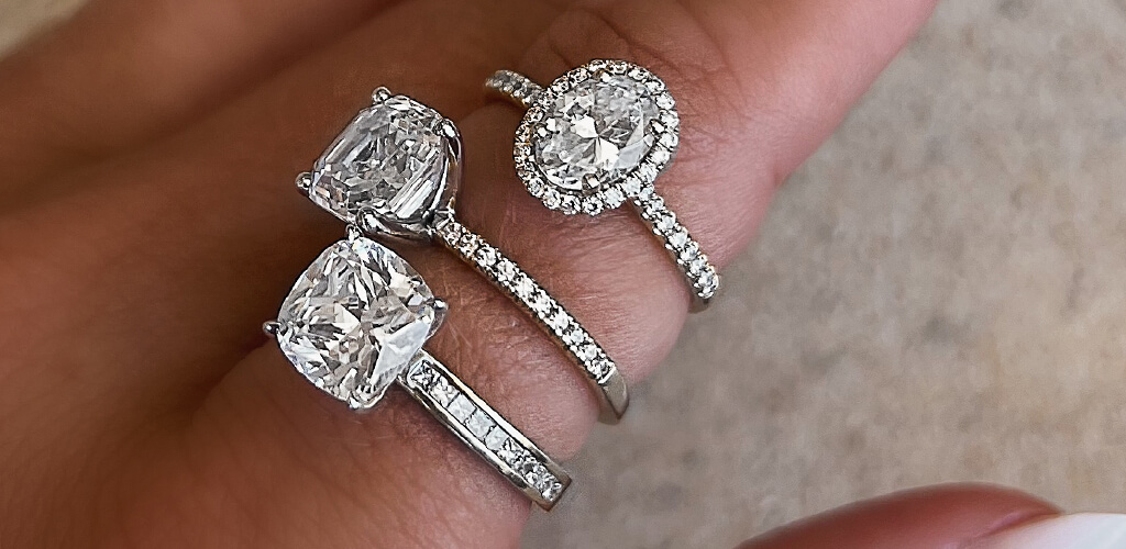 Diamond Ring Shape